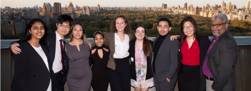 NYU debate summit
