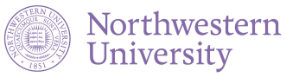 Northwestern University official seal